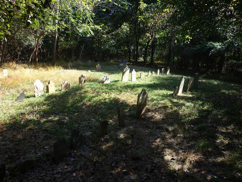David Hess Farm Cemetery
