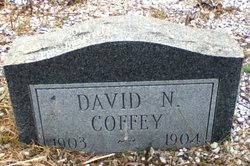 David N Coffey 