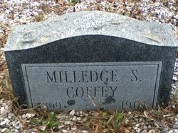 Milledge S Coffey 