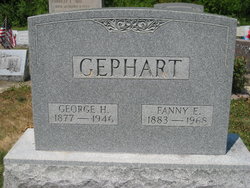 George Henry Gephart 