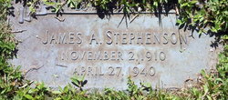 James A. Stephenson 