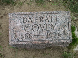 Ida <I>Pratt</I> Covey 