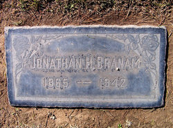 Jonathan Harrison Branam 
