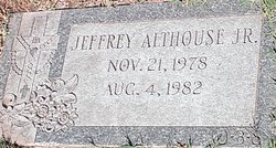Jeffrey Althouse Jr.