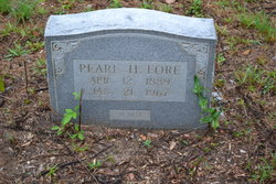 Pearl H. Fore 