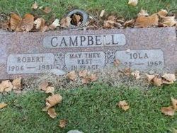 Robert Campbell 