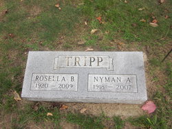 Rosella B Tripp 