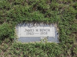 James M Bench 