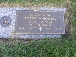 Robert Wesley Bowers 