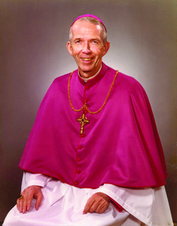 Bishop James Joseph Daly 
