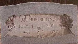 Arthur Billings 