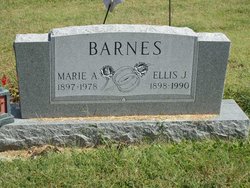 Ellis James “E.J.” Barnes 