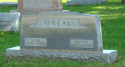 Barney O'Neal 