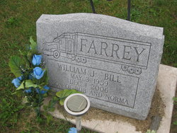 William J “Bill” Farrey 