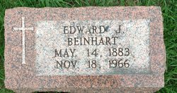 Edward John Beinhart 