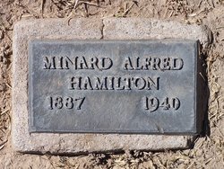 Minard Alfred Hamilton 