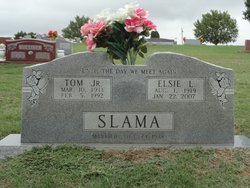 Elsie L <I>Slovak</I> Slama 