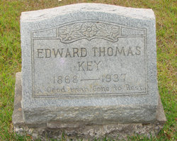 Edward Thomas Key 