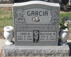 Alcinda M. <I>Machado</I> Garcia 