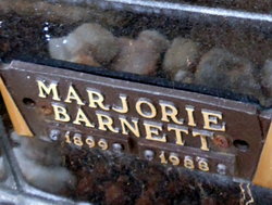 Marjorie Barnett 