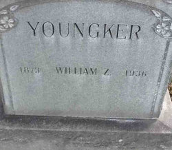 William Zephania Youngker 
