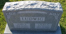 Laura E <I>Bennetch</I> Ludwig 