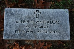 Allen D Waterloo 