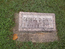 George Dayton Davis 