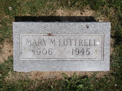Mary Melinde Luttrell 