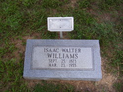 Isaac Walter Williams 