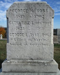 George H. Boss 