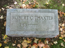 Robert C Thaxter 