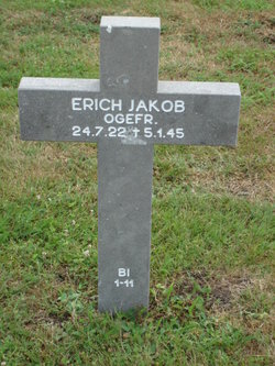 Erich Jakob 