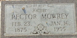 Rector Mowrey 