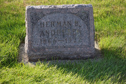 Herman B Andresen 