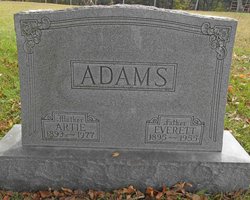 Everett Adams 