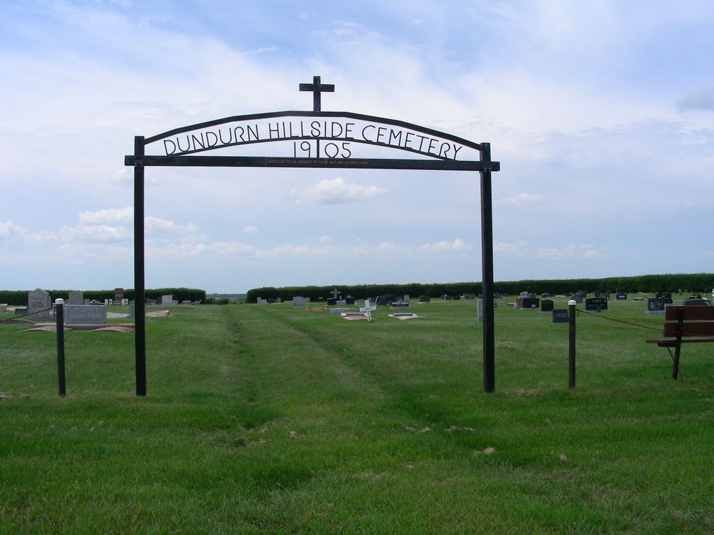 Dundurn Hillside Garden Cemetery