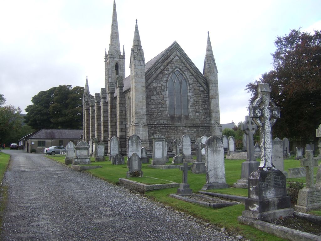 Kilternan Church of Ireland Cemetery