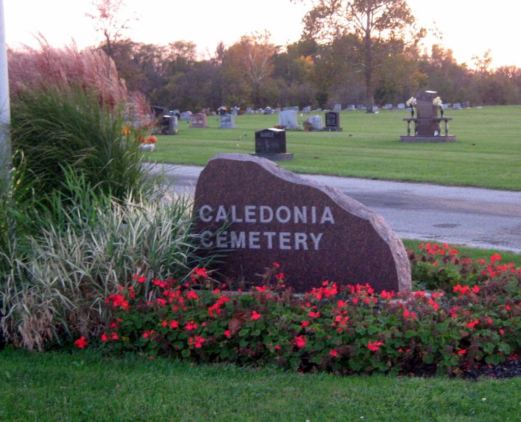 New Caledonia Cemetery