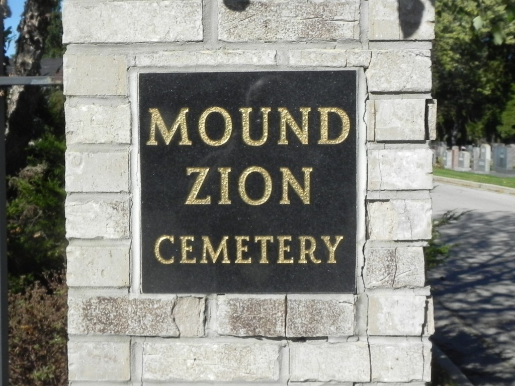 Mound Zion Cemetery