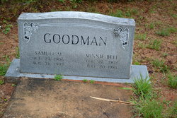 Minnie Goodman 