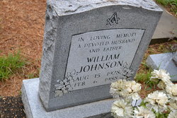 William Johnson 