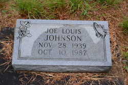 Joe Louis Johnson 