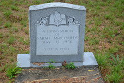 Sarah McReynolds 