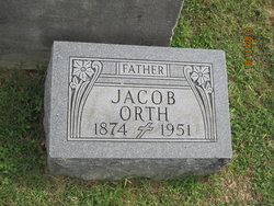Jacob Orth 