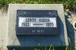Leroy Dixon 
