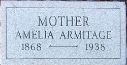 Amelia <I>Smith</I> Armitage 