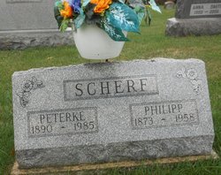 Phillip John Scherf 