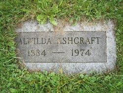 Alwilda A. <I>Orr</I> Ashcraft 