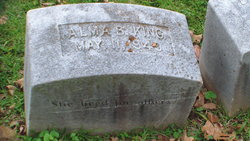 Alma Beatrice King 